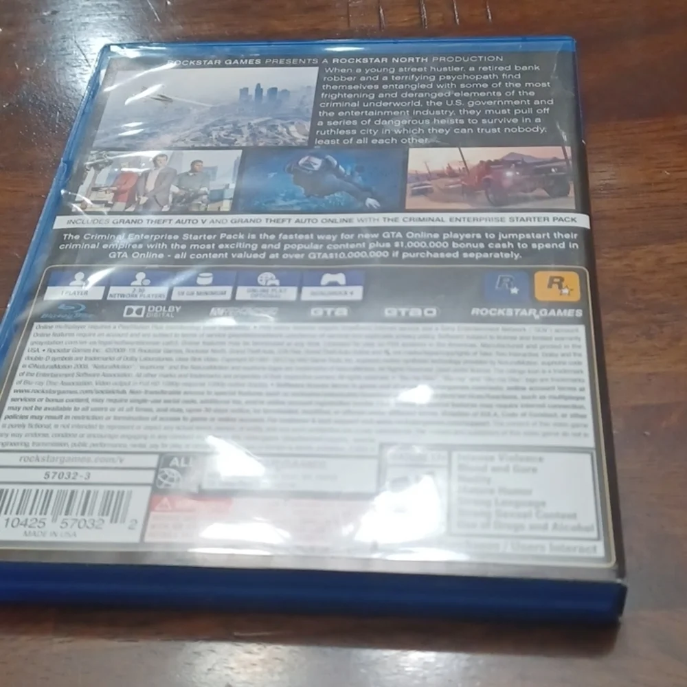ps4 good only